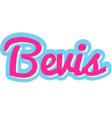 Bevis popstar logo