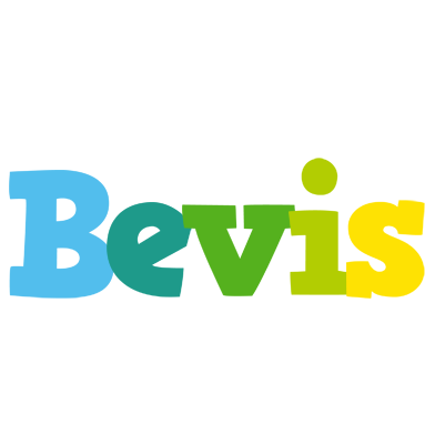 Bevis rainbows logo