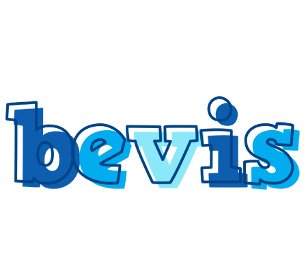 Bevis sailor logo