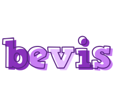 Bevis sensual logo