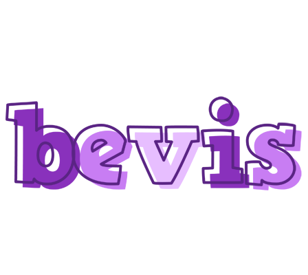 Bevis sensual logo