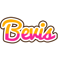 Bevis smoothie logo