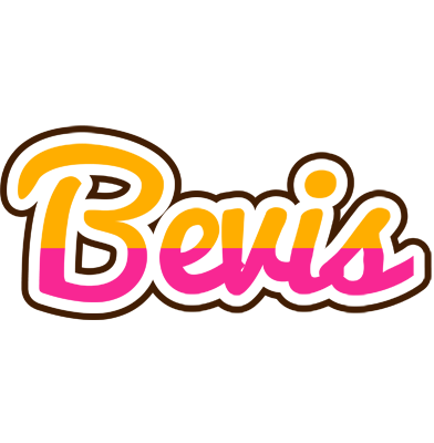 Bevis smoothie logo