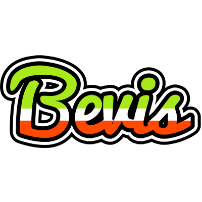 Bevis superfun logo
