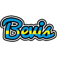 Bevis sweden logo