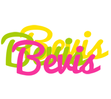 Bevis sweets logo