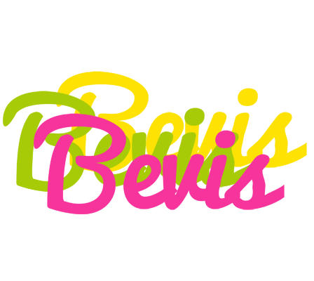 Bevis sweets logo
