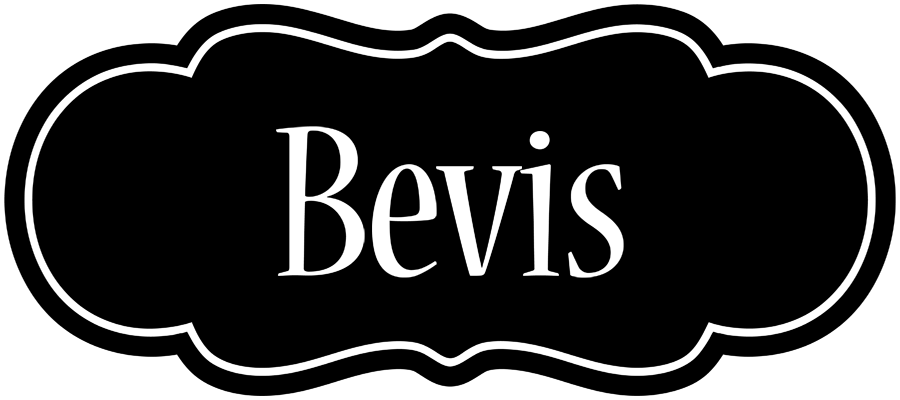 Bevis welcome logo
