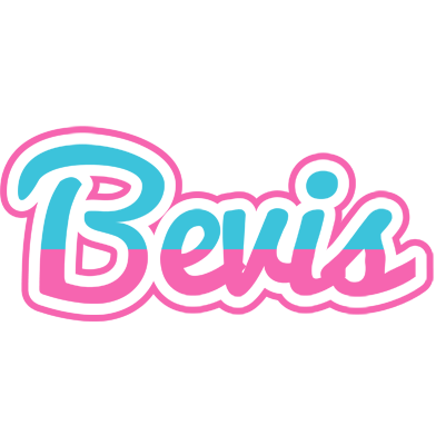 Bevis woman logo