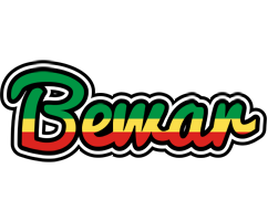 Bewar african logo