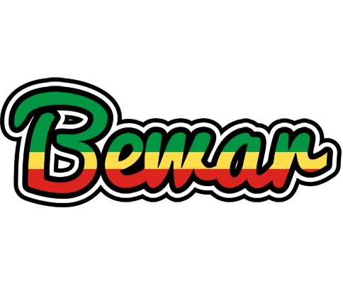 Bewar african logo