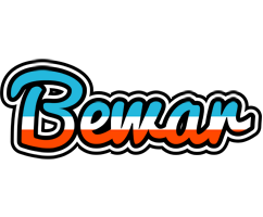 Bewar america logo