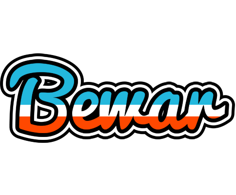 Bewar america logo
