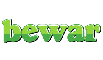 Bewar apple logo