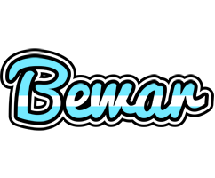 Bewar argentine logo