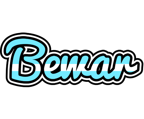 Bewar argentine logo