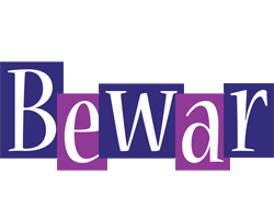 Bewar autumn logo