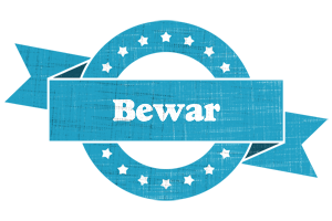 Bewar balance logo