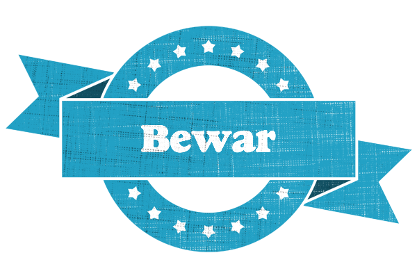 Bewar balance logo