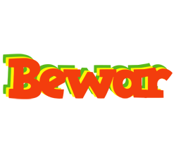 Bewar bbq logo