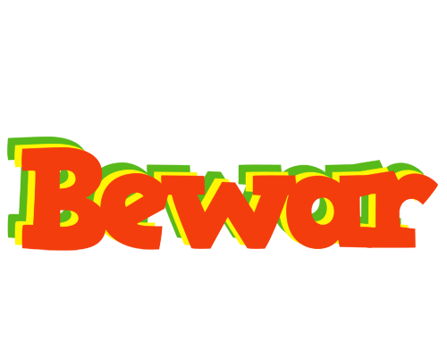Bewar bbq logo