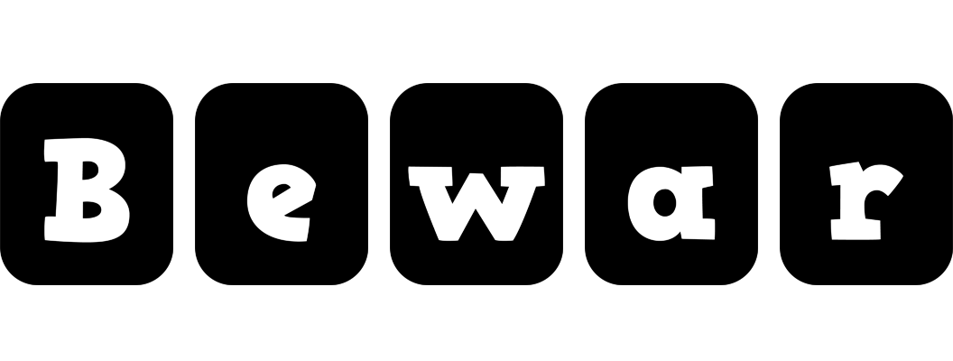 Bewar box logo