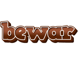 Bewar brownie logo