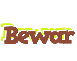 Bewar caffeebar logo