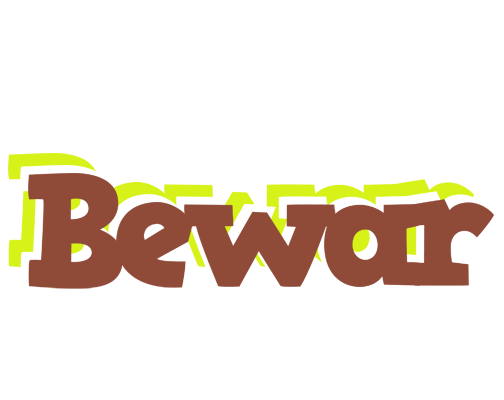 Bewar caffeebar logo
