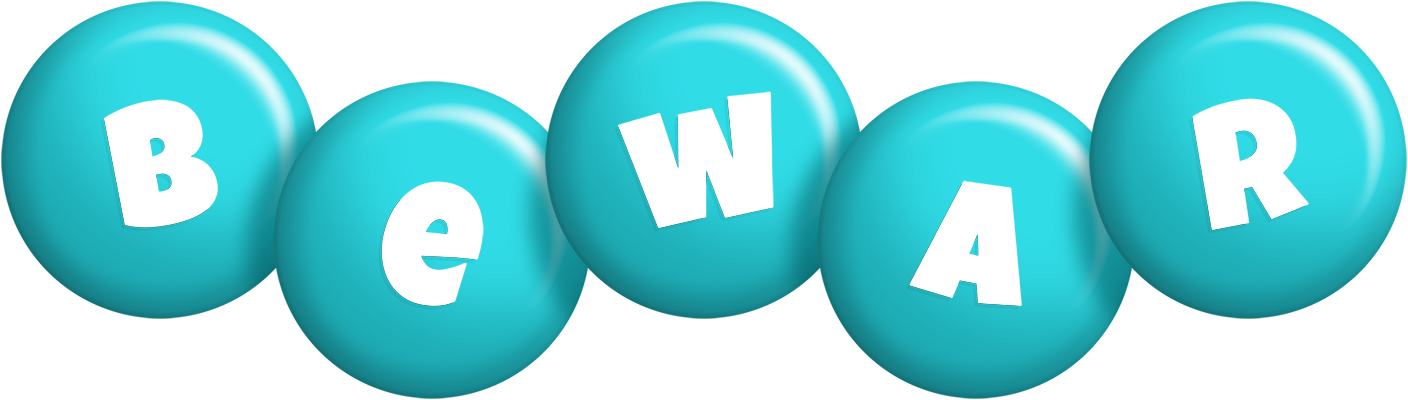Bewar candy-azur logo