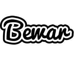 Bewar chess logo