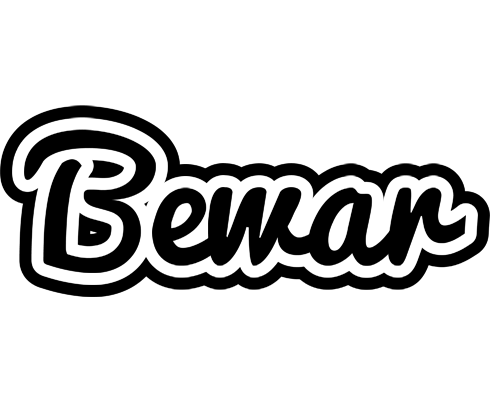 Bewar chess logo