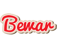 Bewar chocolate logo