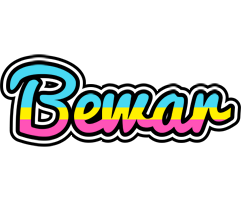 Bewar circus logo