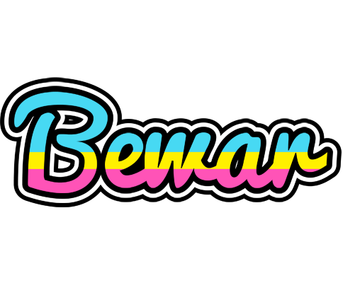 Bewar circus logo