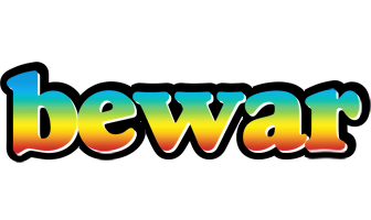 Bewar color logo