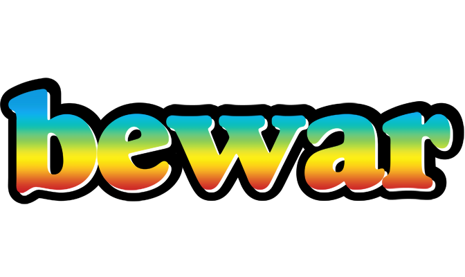Bewar color logo