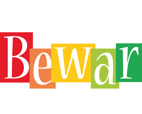 Bewar colors logo