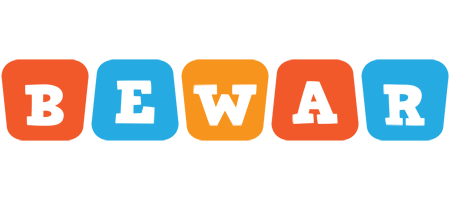 Bewar comics logo