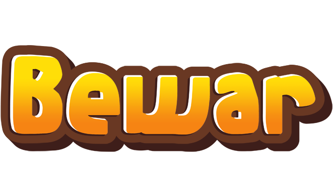 Bewar cookies logo