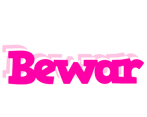 Bewar dancing logo