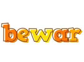 Bewar desert logo