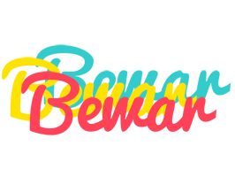 Bewar disco logo