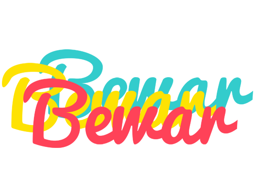 Bewar disco logo