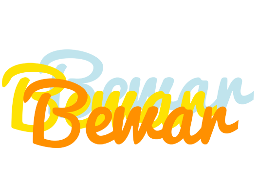Bewar energy logo