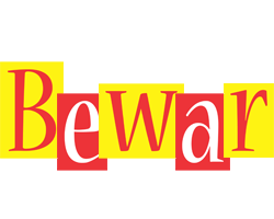 Bewar errors logo