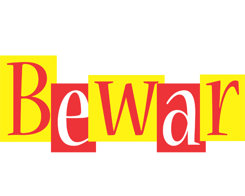 Bewar errors logo