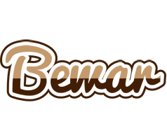 Bewar exclusive logo