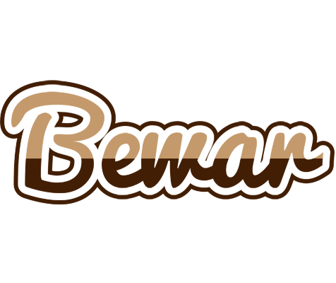 Bewar exclusive logo