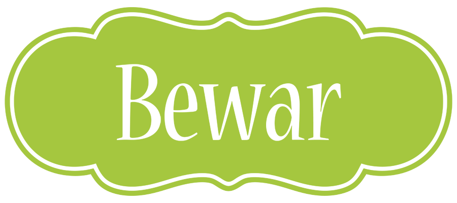 Bewar family logo
